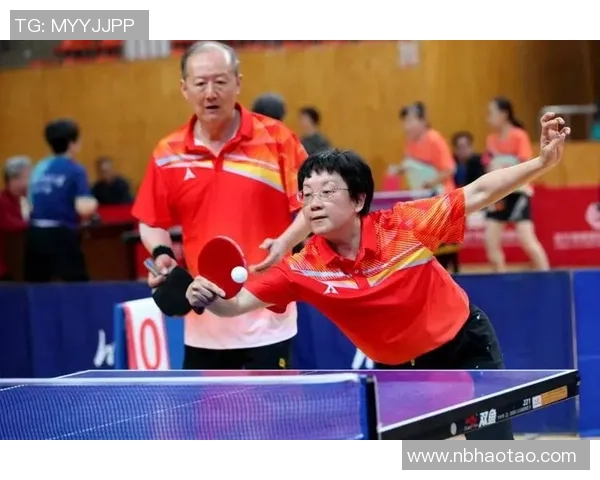 专访陈伟：解密乒乓球成功之道