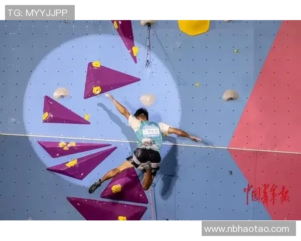 独家分析:广州攀岩队的力量对比 独家分析:广州攀岩队的力量对比