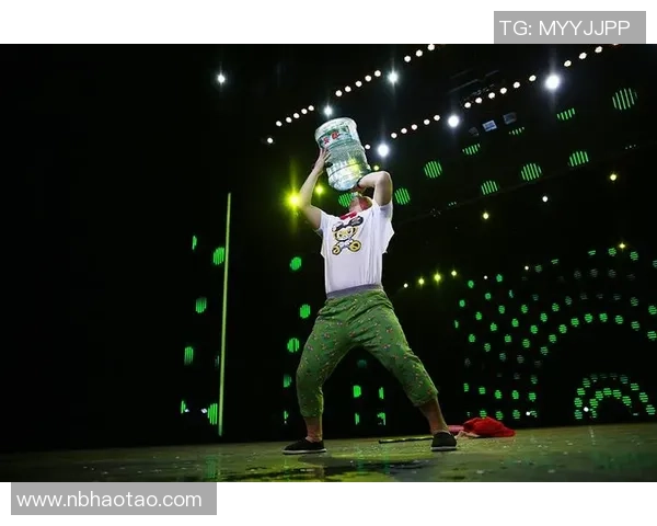 刘强专访：回顾街舞历程