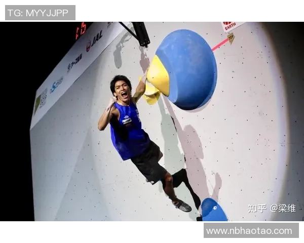 攀岩联赛特别报道：南京街舞队的转型之路