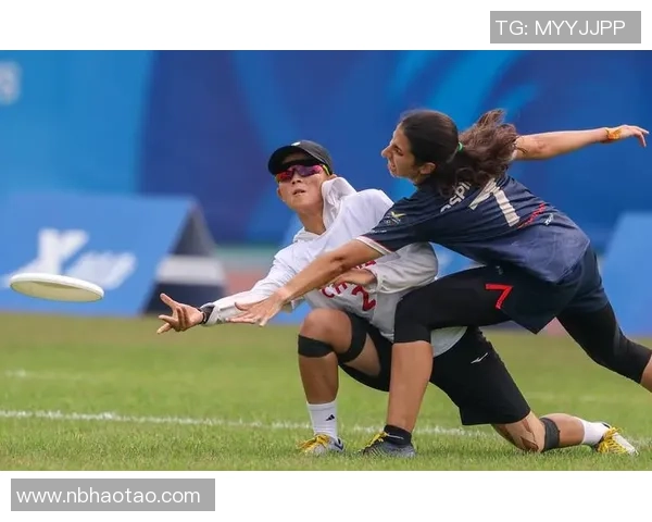 飞盘焦点：上海飞盘队的技术探讨